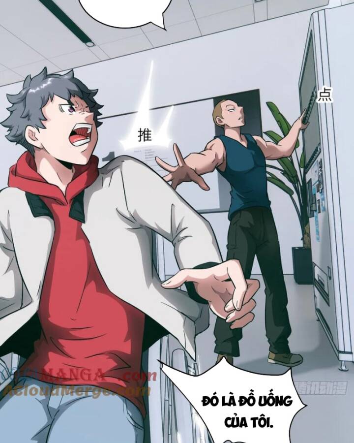 Tay Trái Của Ta Có Thể Dị Biến - Chapter 54 - Page 33