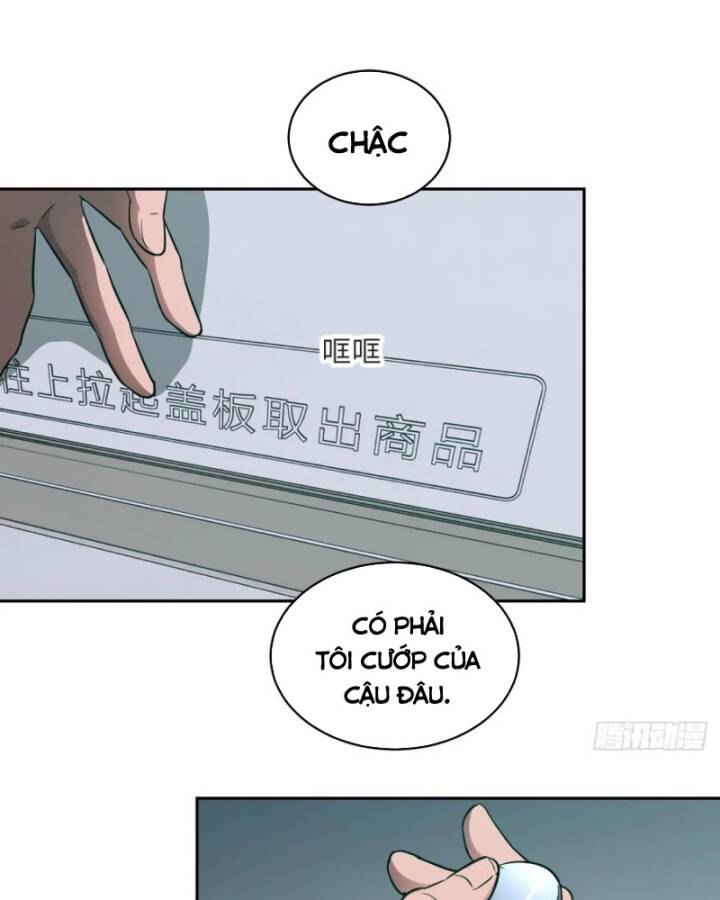 Tay Trái Của Ta Có Thể Dị Biến - Chapter 54 - Page 35