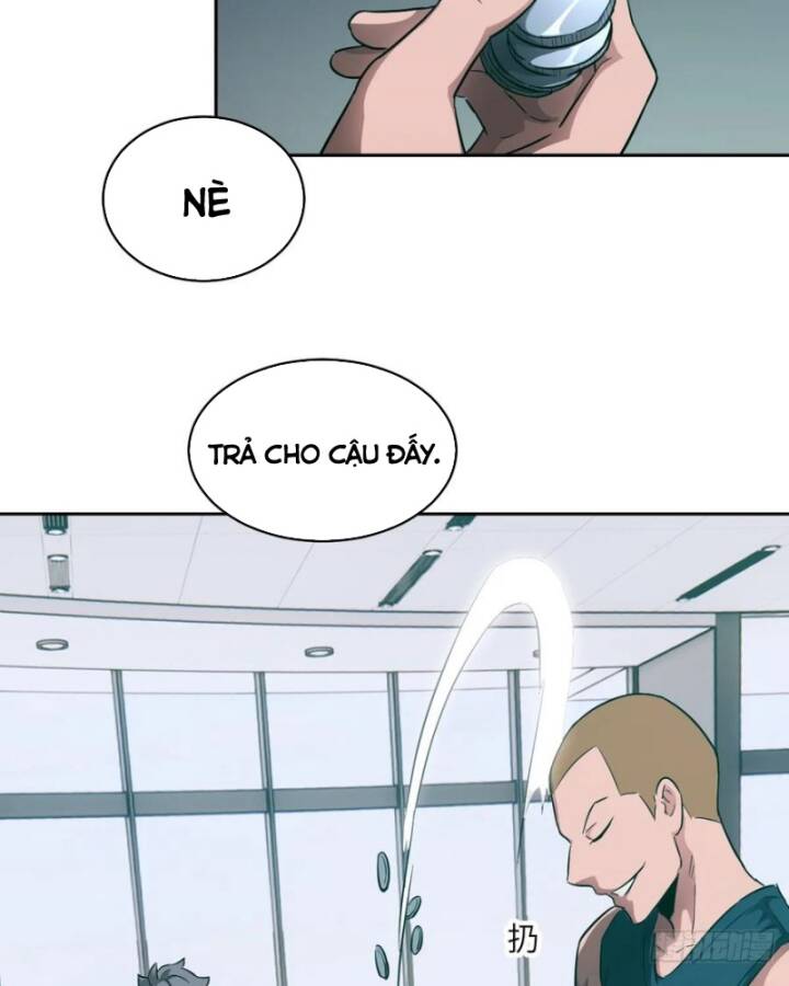 Tay Trái Của Ta Có Thể Dị Biến - Chapter 54 - Page 36