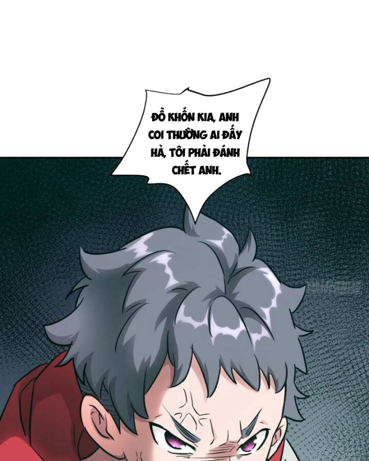 Tay Trái Của Ta Có Thể Dị Biến - Chapter 54 - Page 39