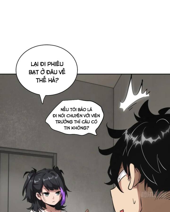 Tay Trái Của Ta Có Thể Dị Biến - Chapter 54 - Page 4