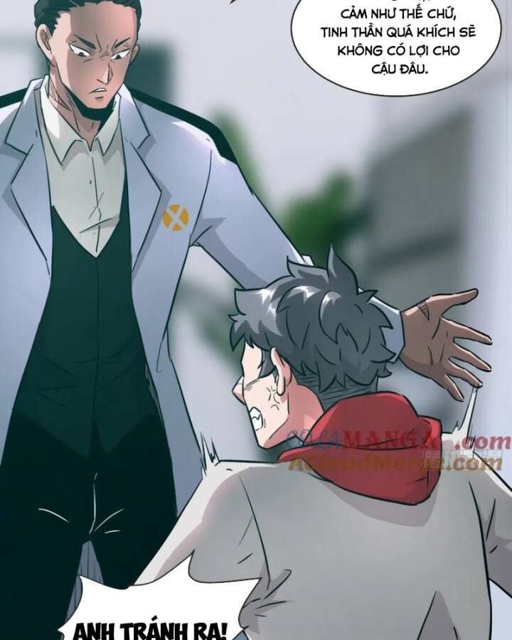 Tay Trái Của Ta Có Thể Dị Biến - Chapter 54 - Page 41