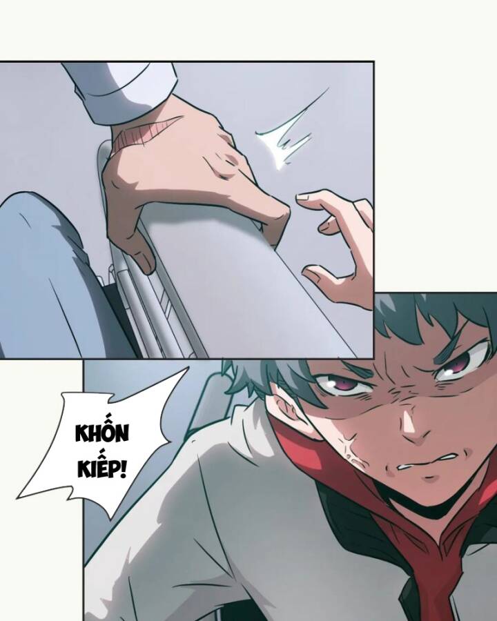 Tay Trái Của Ta Có Thể Dị Biến - Chapter 54 - Page 43