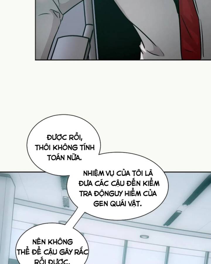 Tay Trái Của Ta Có Thể Dị Biến - Chapter 54 - Page 44