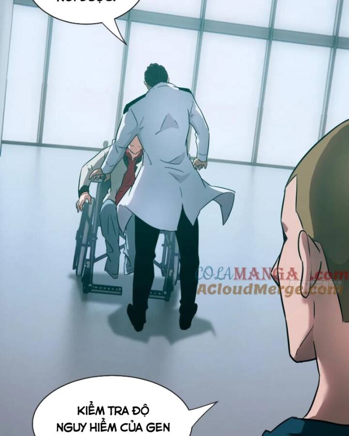 Tay Trái Của Ta Có Thể Dị Biến - Chapter 54 - Page 45