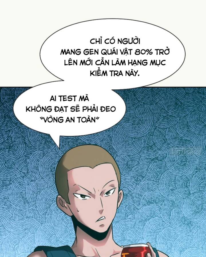 Tay Trái Của Ta Có Thể Dị Biến - Chapter 54 - Page 47