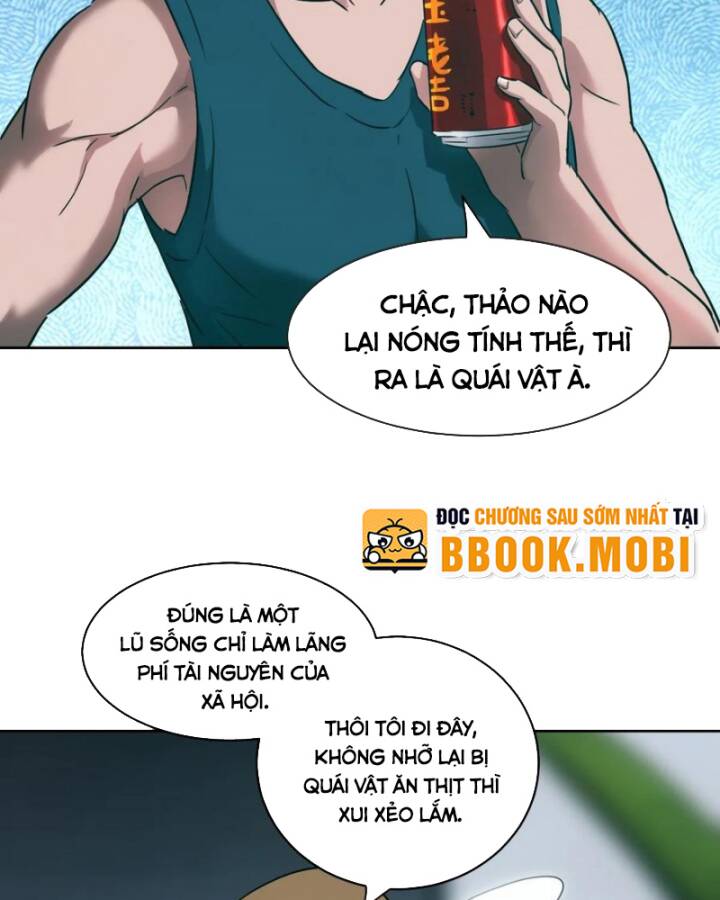 Tay Trái Của Ta Có Thể Dị Biến - Chapter 54 - Page 48