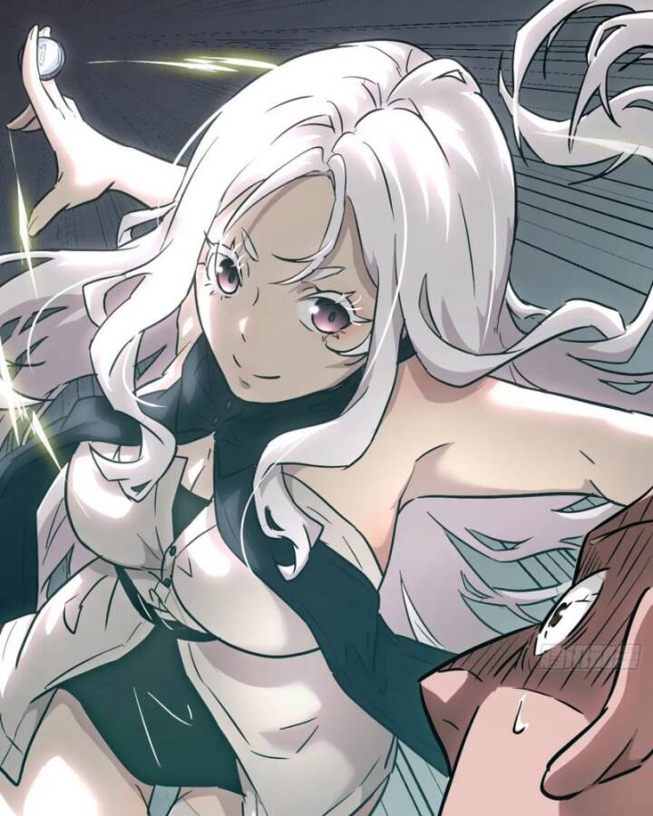 Tay Trái Của Ta Có Thể Dị Biến - Chapter 54 - Page 54