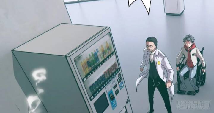 Tay Trái Của Ta Có Thể Dị Biến - Chapter 54 - Page 59