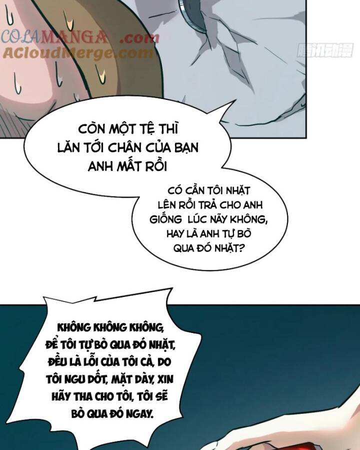 Tay Trái Của Ta Có Thể Dị Biến - Chapter 54 - Page 69