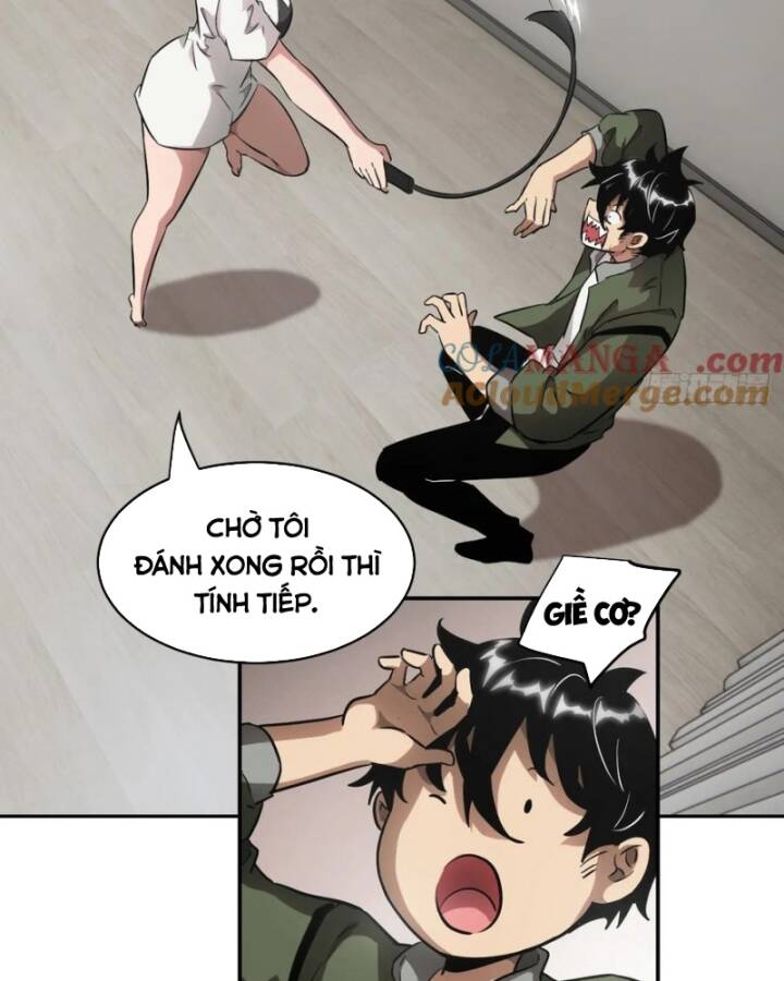 Tay Trái Của Ta Có Thể Dị Biến - Chapter 54 - Page 7