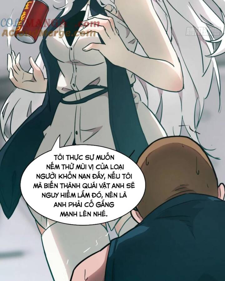 Tay Trái Của Ta Có Thể Dị Biến - Chapter 54 - Page 73