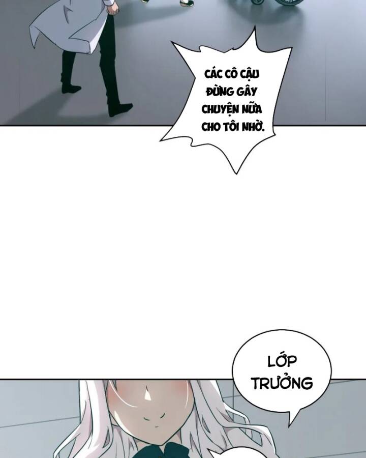 Tay Trái Của Ta Có Thể Dị Biến - Chapter 54 - Page 76