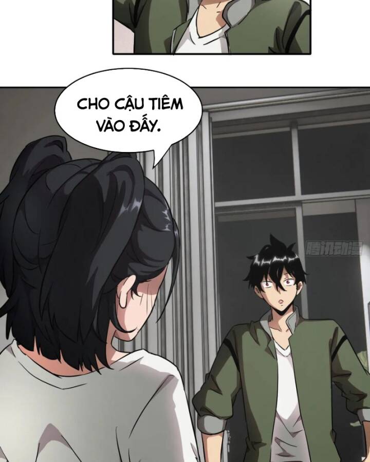 Tay Trái Của Ta Có Thể Dị Biến - Chapter 54 - Page 8