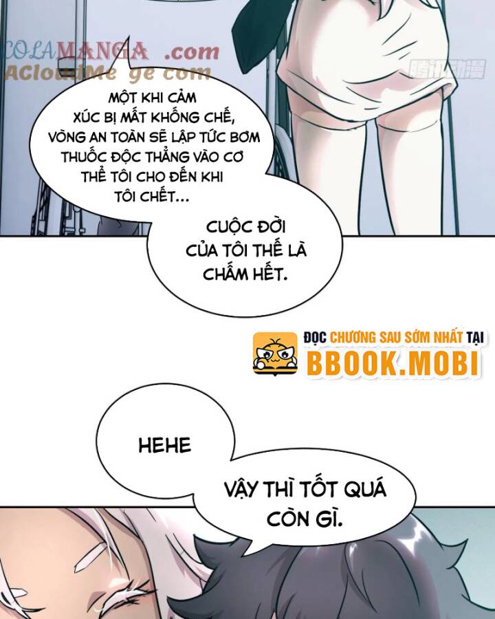 Tay Trái Của Ta Có Thể Dị Biến - Chapter 54 - Page 81
