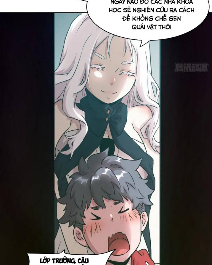 Tay Trái Của Ta Có Thể Dị Biến - Chapter 54 - Page 86