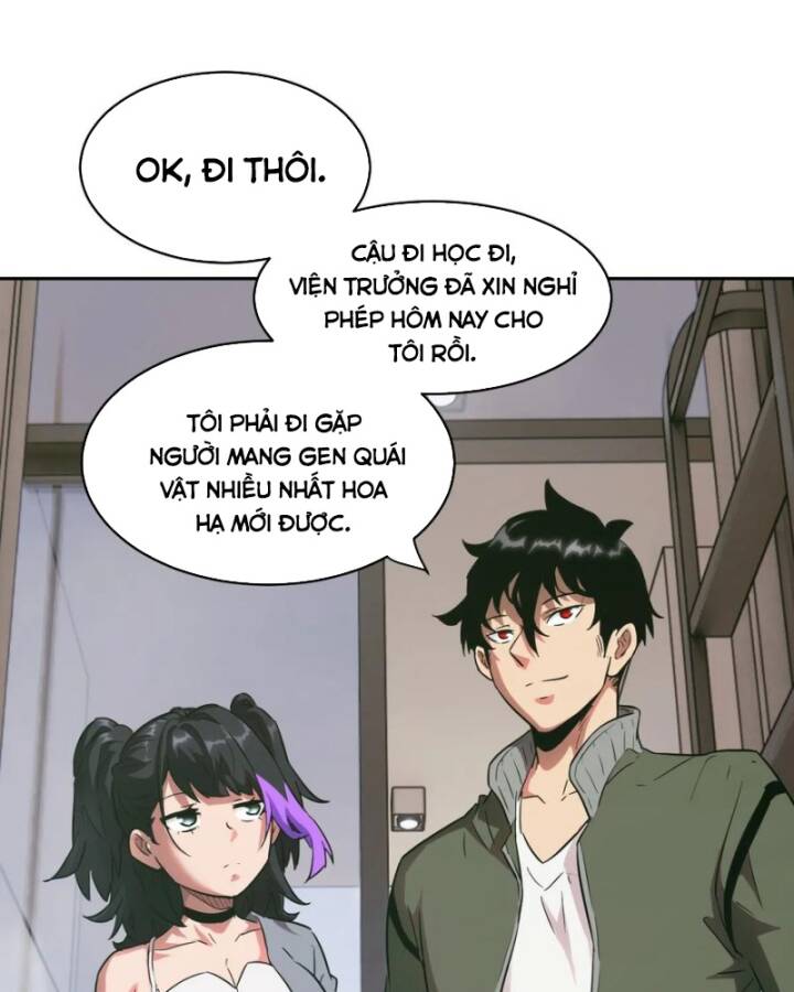 Tay Trái Của Ta Có Thể Dị Biến - Chapter 54 - Page 88