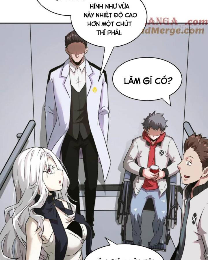 Tay Trái Của Ta Có Thể Dị Biến - Chapter 54 - Page 93