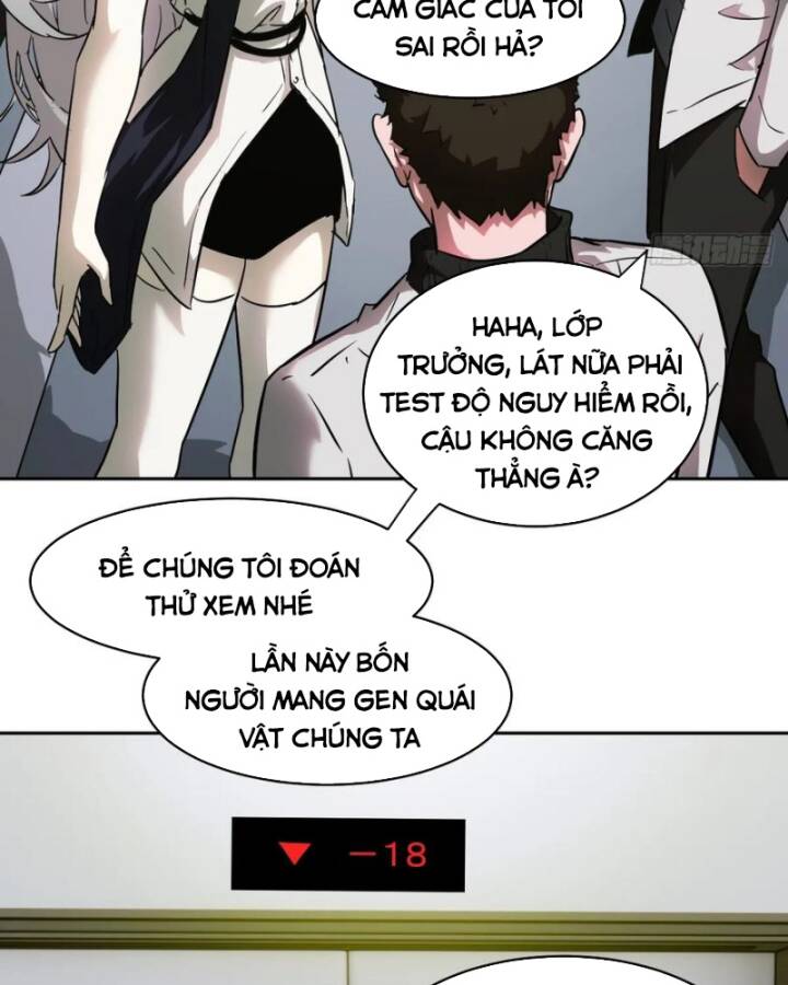 Tay Trái Của Ta Có Thể Dị Biến - Chapter 54 - Page 94