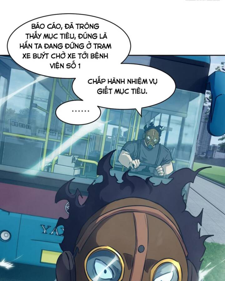 Tay Trái Của Ta Có Thể Dị Biến - Chapter 55 - Page 11