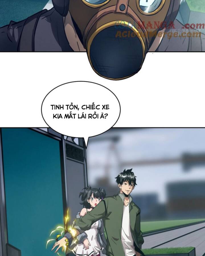 Tay Trái Của Ta Có Thể Dị Biến - Chapter 55 - Page 12