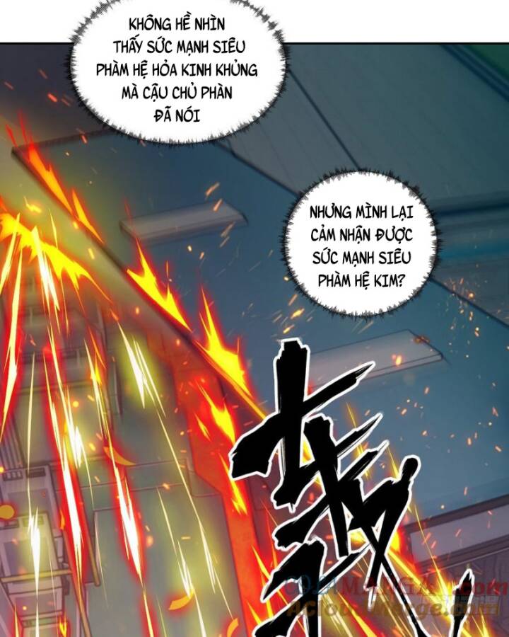 Tay Trái Của Ta Có Thể Dị Biến - Chapter 55 - Page 18