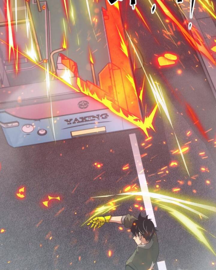 Tay Trái Của Ta Có Thể Dị Biến - Chapter 55 - Page 19