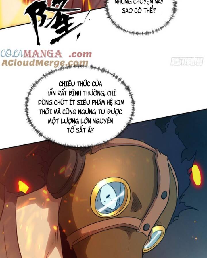 Tay Trái Của Ta Có Thể Dị Biến - Chapter 55 - Page 23