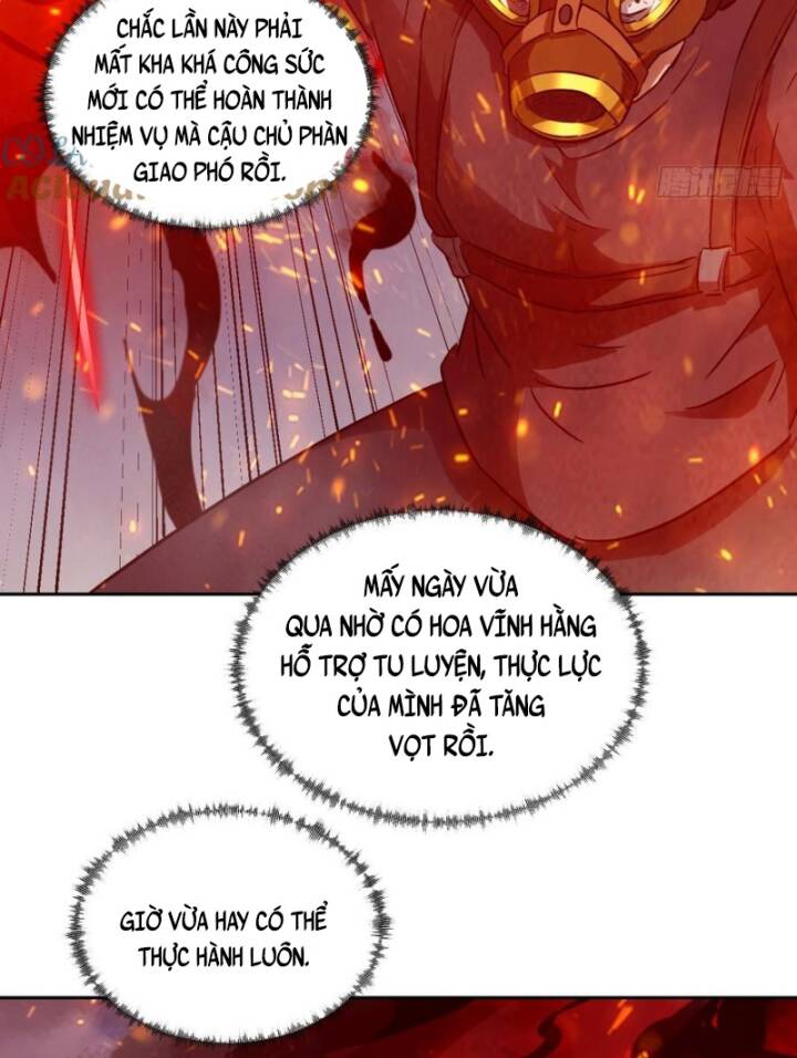 Tay Trái Của Ta Có Thể Dị Biến - Chapter 55 - Page 27