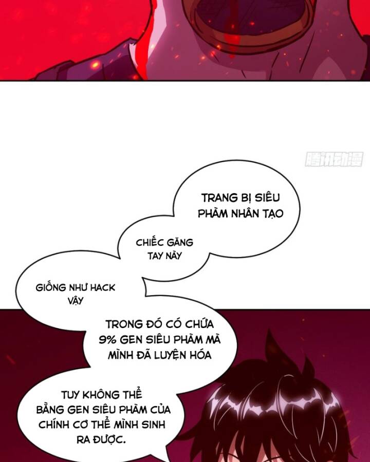 Tay Trái Của Ta Có Thể Dị Biến - Chapter 55 - Page 34