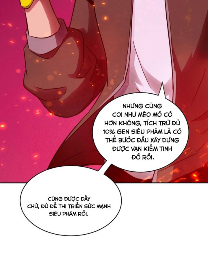 Tay Trái Của Ta Có Thể Dị Biến - Chapter 55 - Page 36