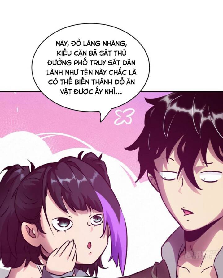 Tay Trái Của Ta Có Thể Dị Biến - Chapter 55 - Page 39