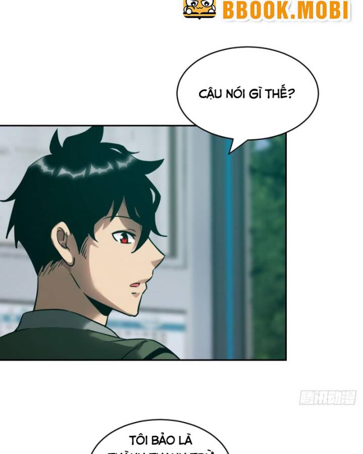 Tay Trái Của Ta Có Thể Dị Biến - Chapter 55 - Page 4