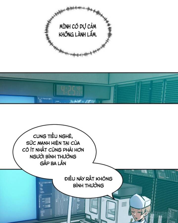 Tay Trái Của Ta Có Thể Dị Biến - Chapter 55 - Page 43