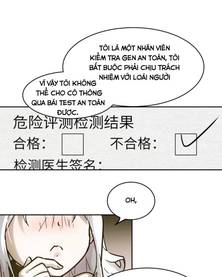 Tay Trái Của Ta Có Thể Dị Biến - Chapter 55 - Page 47