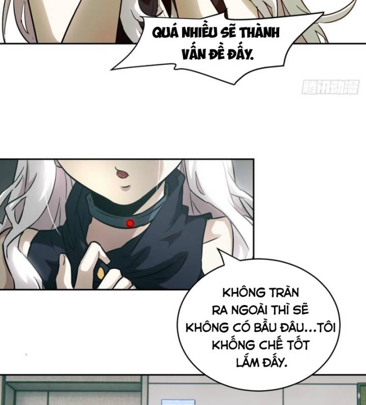 Tay Trái Của Ta Có Thể Dị Biến - Chapter 55 - Page 49