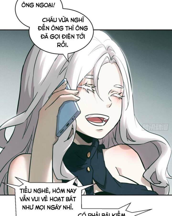 Tay Trái Của Ta Có Thể Dị Biến - Chapter 55 - Page 51