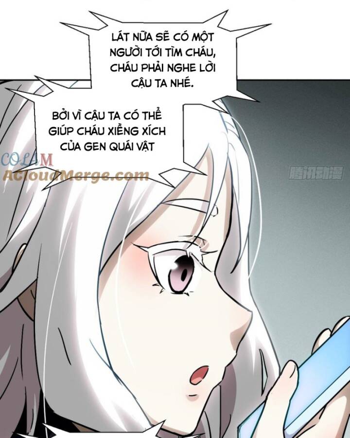 Tay Trái Của Ta Có Thể Dị Biến - Chapter 55 - Page 54