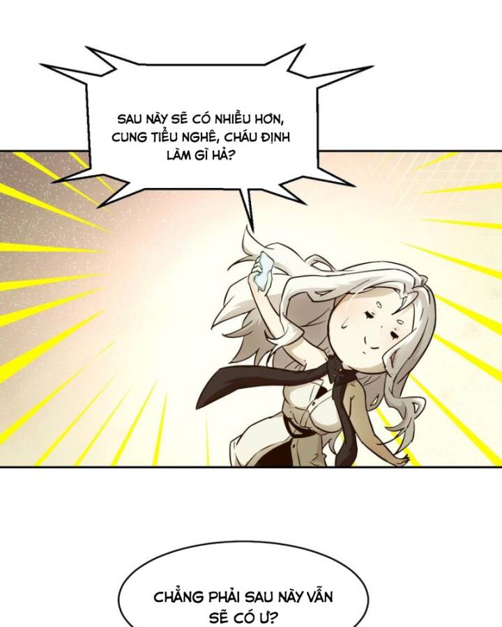 Tay Trái Của Ta Có Thể Dị Biến - Chapter 55 - Page 57