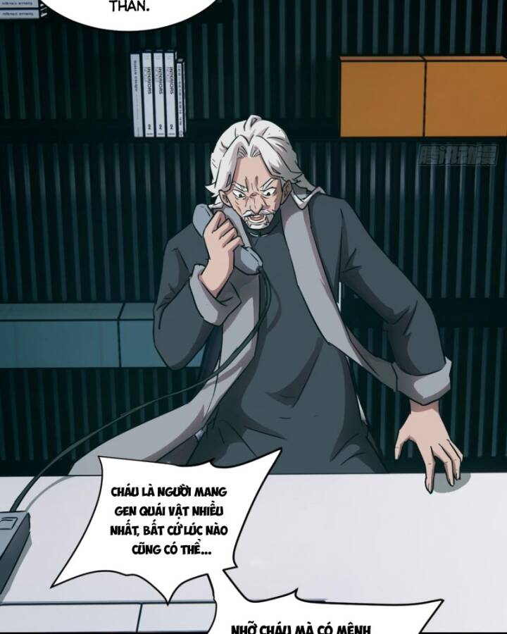 Tay Trái Của Ta Có Thể Dị Biến - Chapter 55 - Page 63