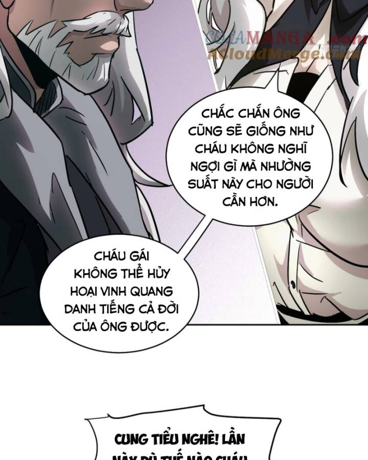 Tay Trái Của Ta Có Thể Dị Biến - Chapter 55 - Page 66