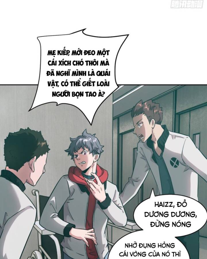 Tay Trái Của Ta Có Thể Dị Biến - Chapter 55 - Page 72