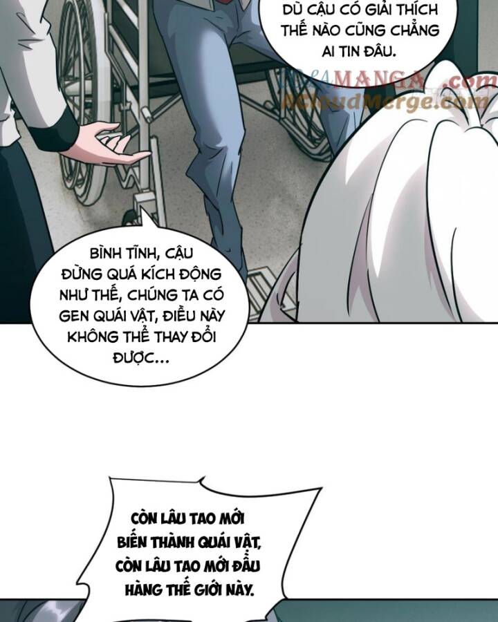 Tay Trái Của Ta Có Thể Dị Biến - Chapter 55 - Page 73