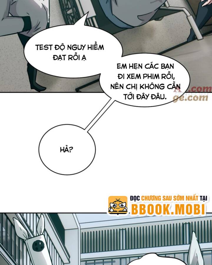 Tay Trái Của Ta Có Thể Dị Biến - Chapter 55 - Page 77