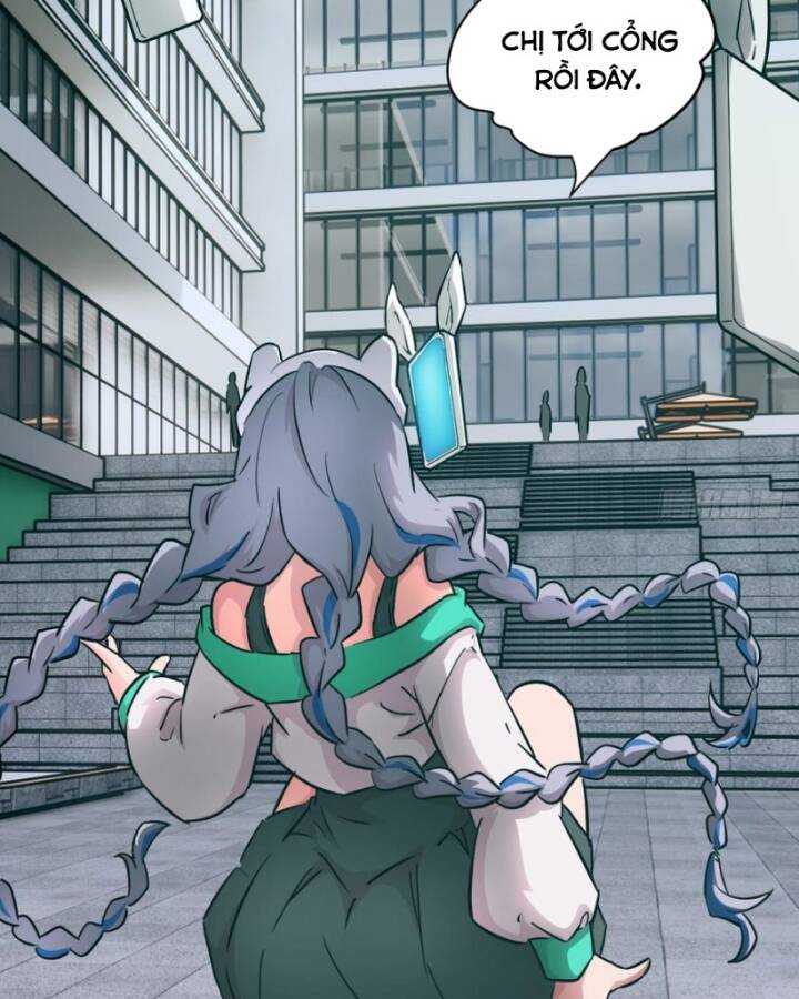 Tay Trái Của Ta Có Thể Dị Biến - Chapter 55 - Page 78