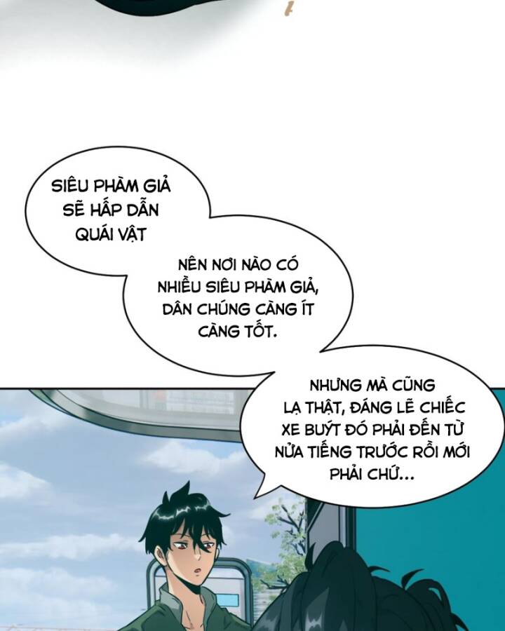 Tay Trái Của Ta Có Thể Dị Biến - Chapter 55 - Page 8