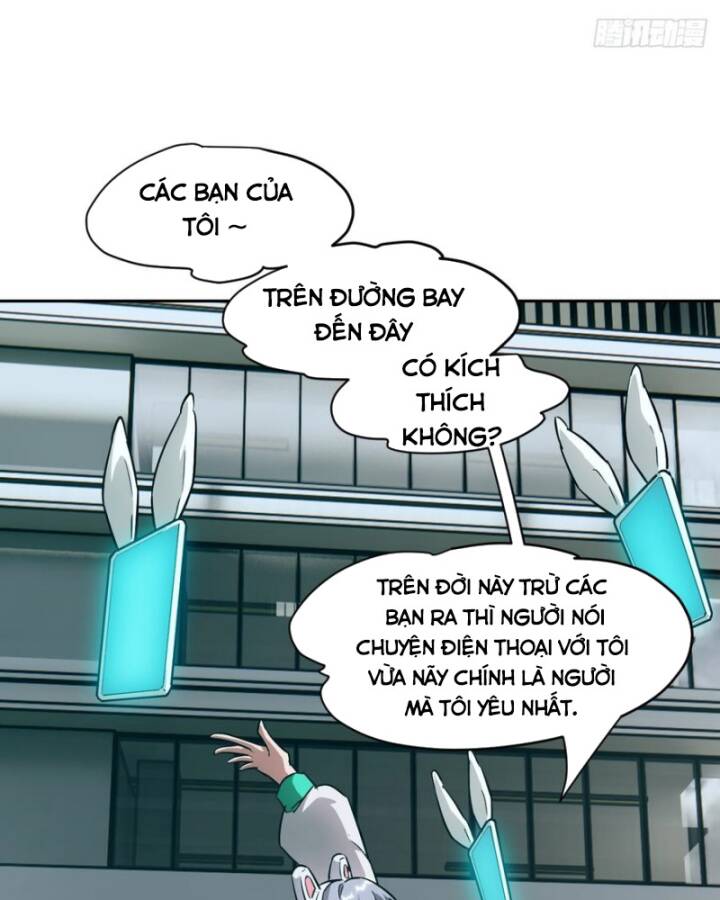 Tay Trái Của Ta Có Thể Dị Biến - Chapter 55 - Page 80