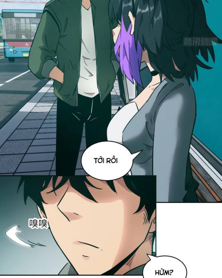 Tay Trái Của Ta Có Thể Dị Biến - Chapter 55 - Page 9