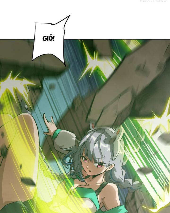 Tay Trái Của Ta Có Thể Dị Biến - Chapter 56 - Page 10