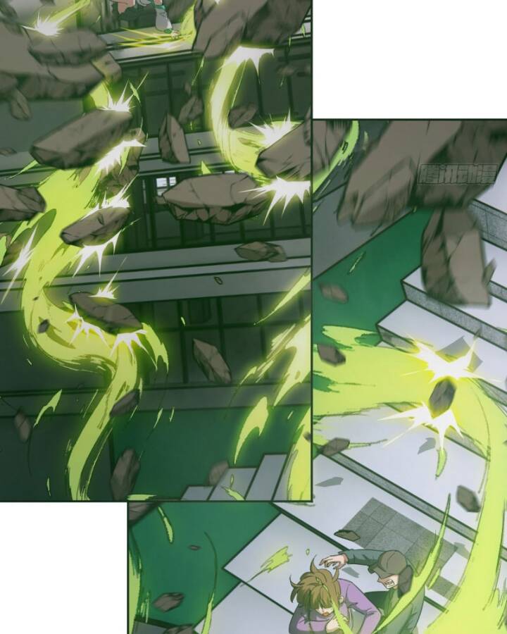 Tay Trái Của Ta Có Thể Dị Biến - Chapter 56 - Page 12